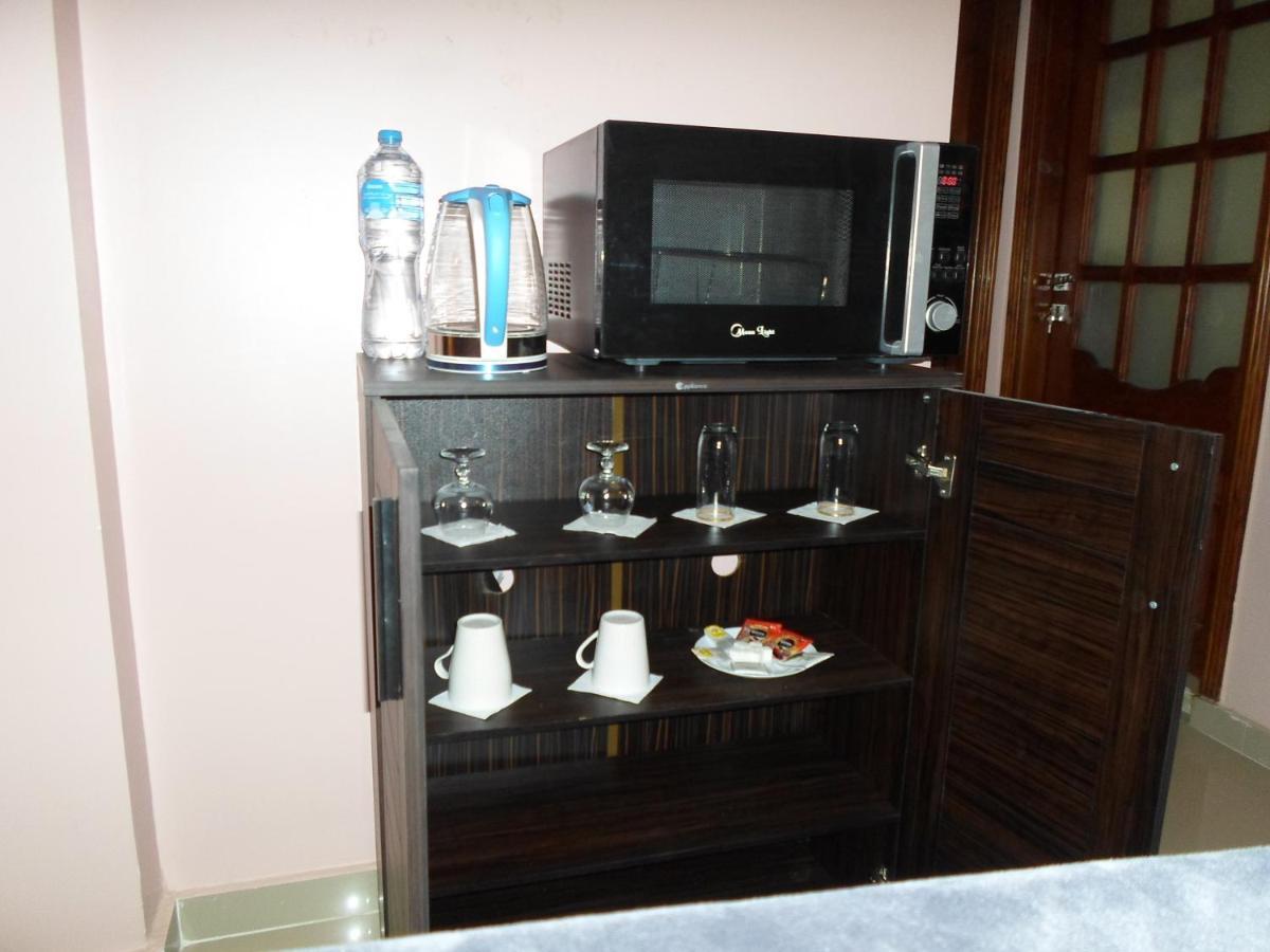 Youvala Serviced Apartments City Star 6th of October City Ngoại thất bức ảnh