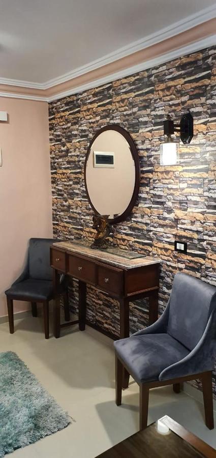 Youvala Serviced Apartments City Star 6th of October City Ngoại thất bức ảnh