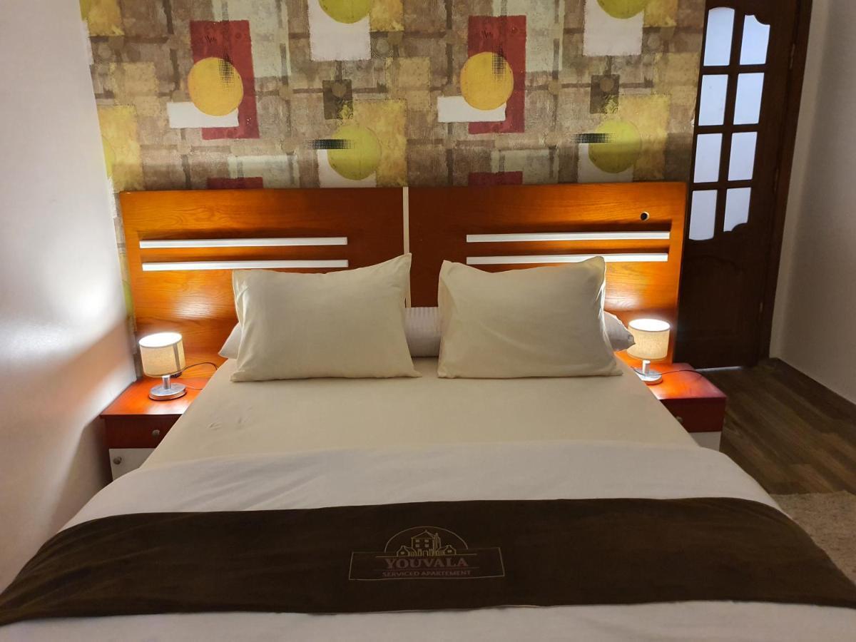 Youvala Serviced Apartments City Star 6th of October City Ngoại thất bức ảnh