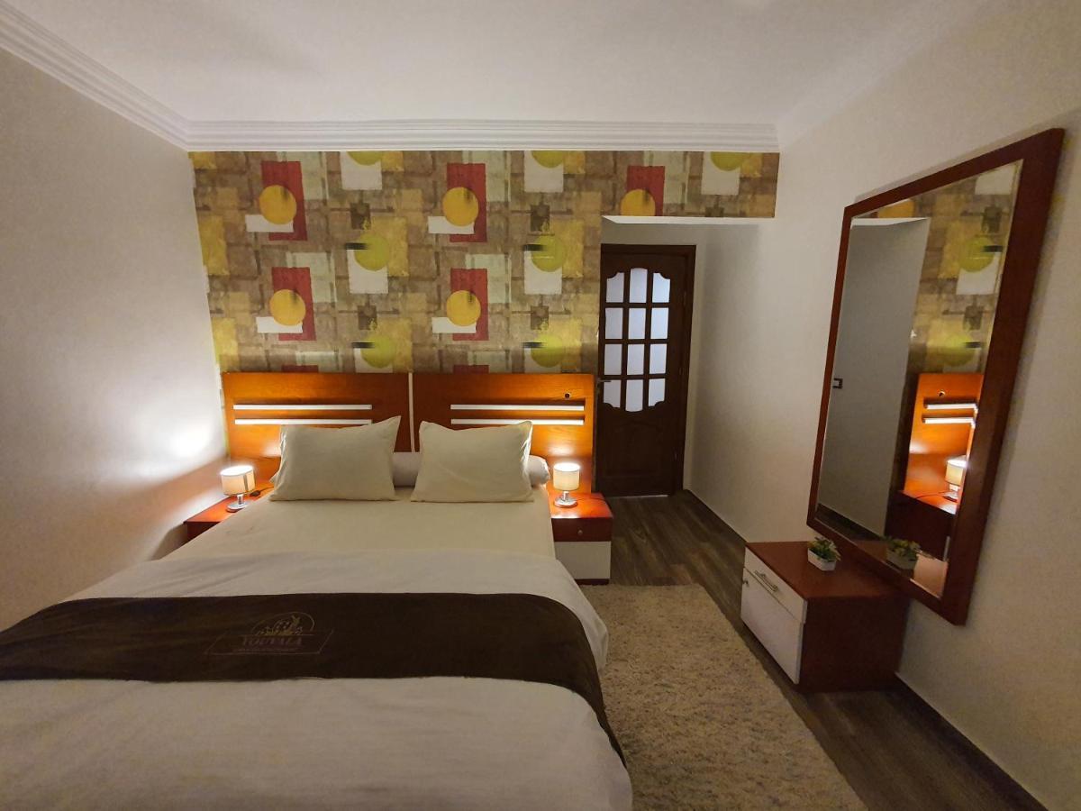 Youvala Serviced Apartments City Star 6th of October City Ngoại thất bức ảnh