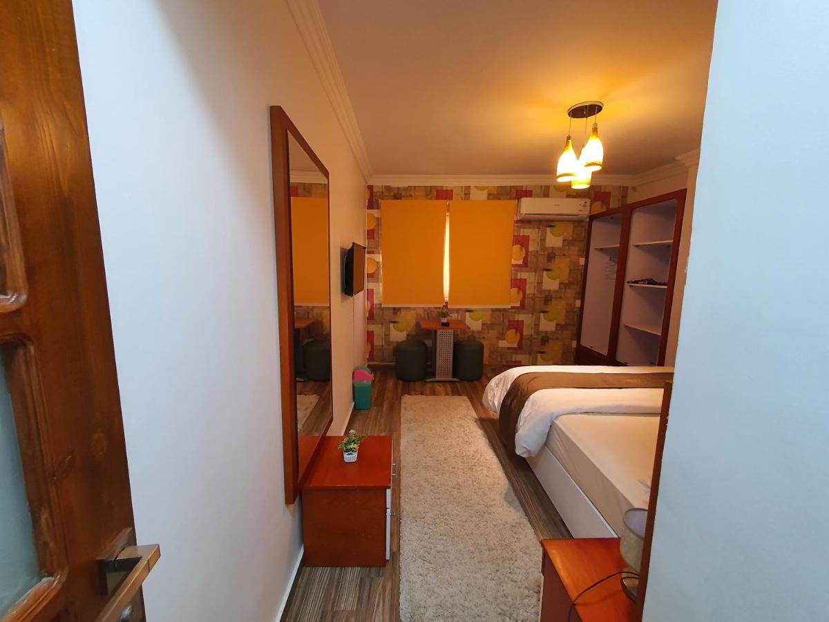Youvala Serviced Apartments City Star 6th of October City Ngoại thất bức ảnh