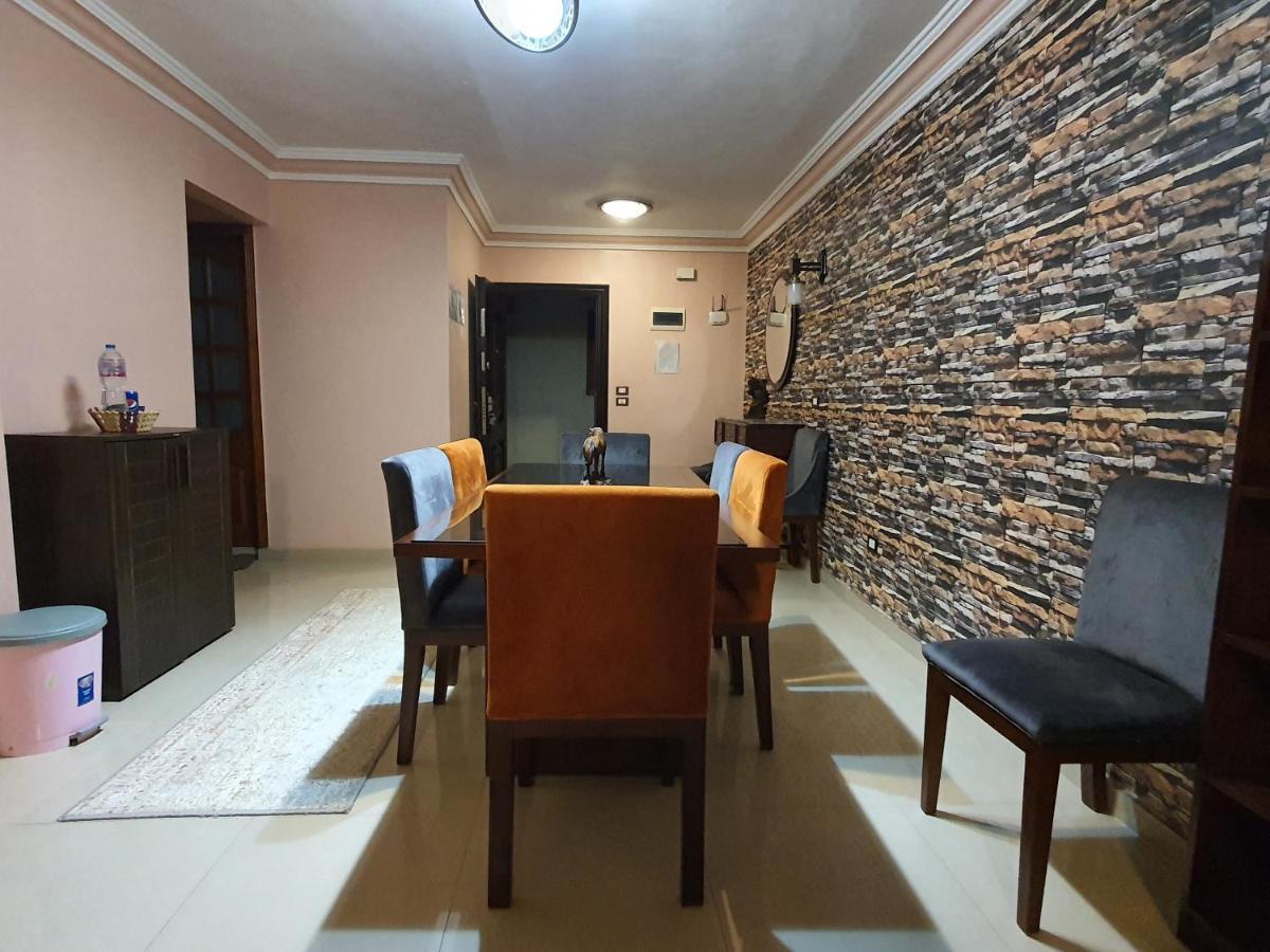 Youvala Serviced Apartments City Star 6th of October City Ngoại thất bức ảnh