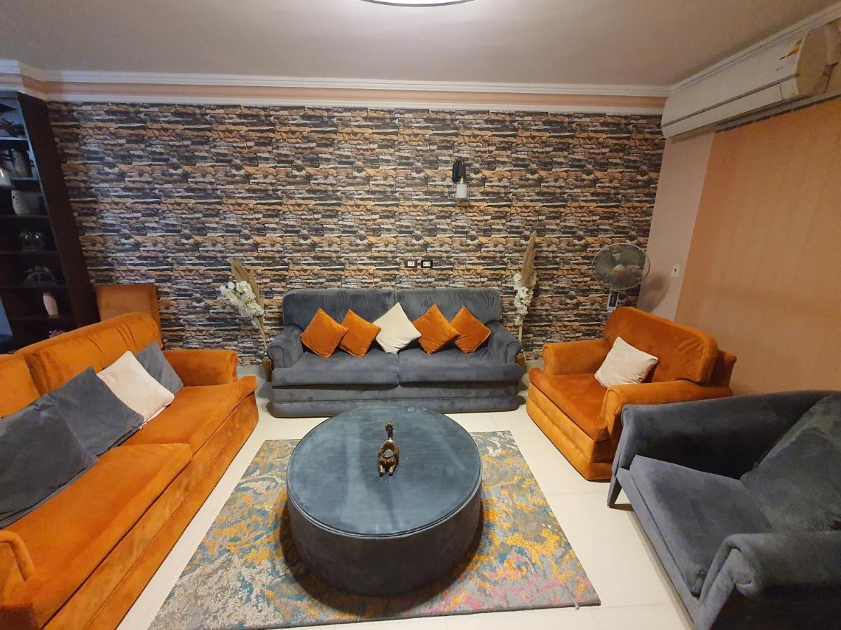 Youvala Serviced Apartments City Star 6th of October City Ngoại thất bức ảnh