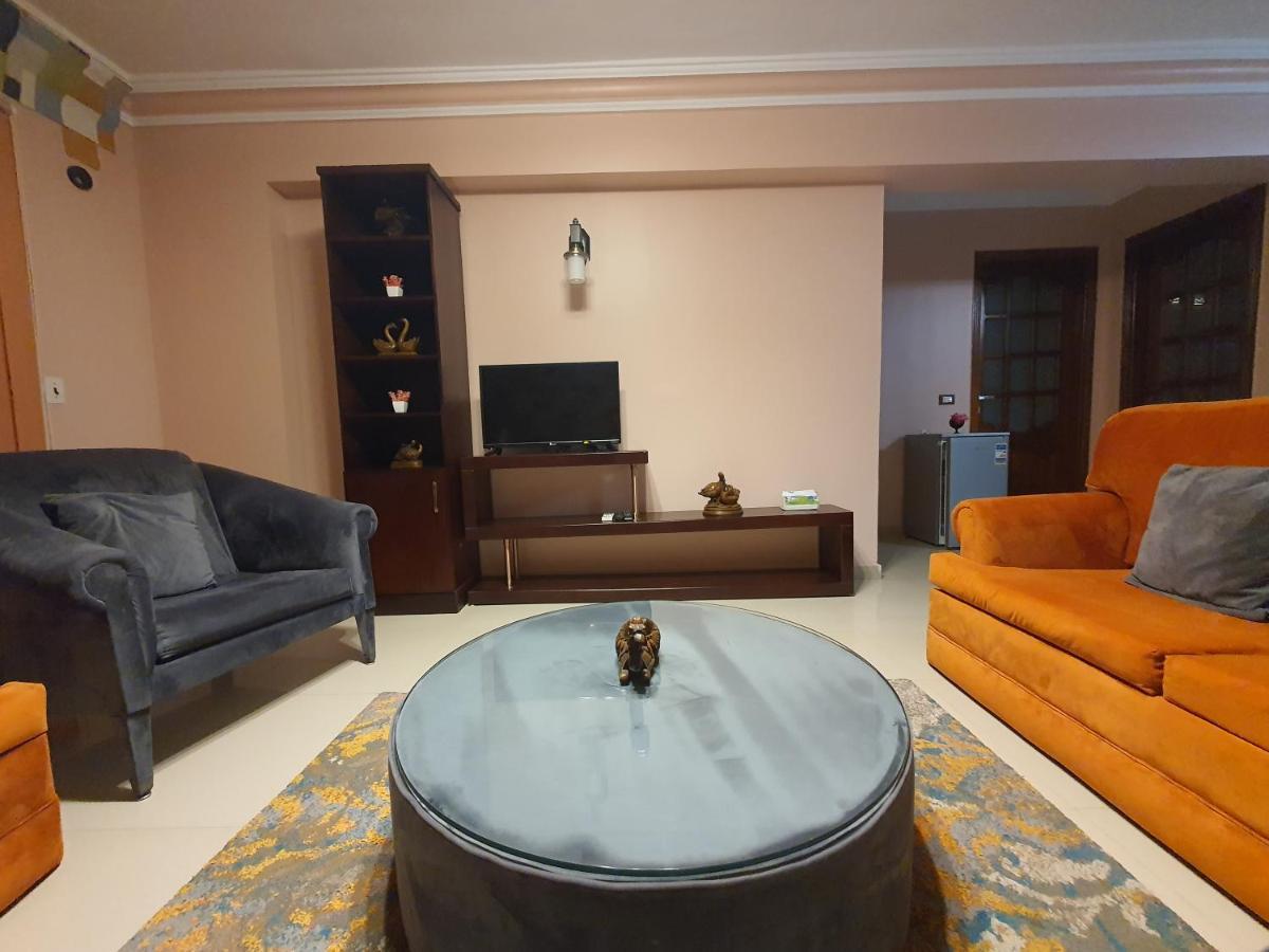 Youvala Serviced Apartments City Star 6th of October City Ngoại thất bức ảnh
