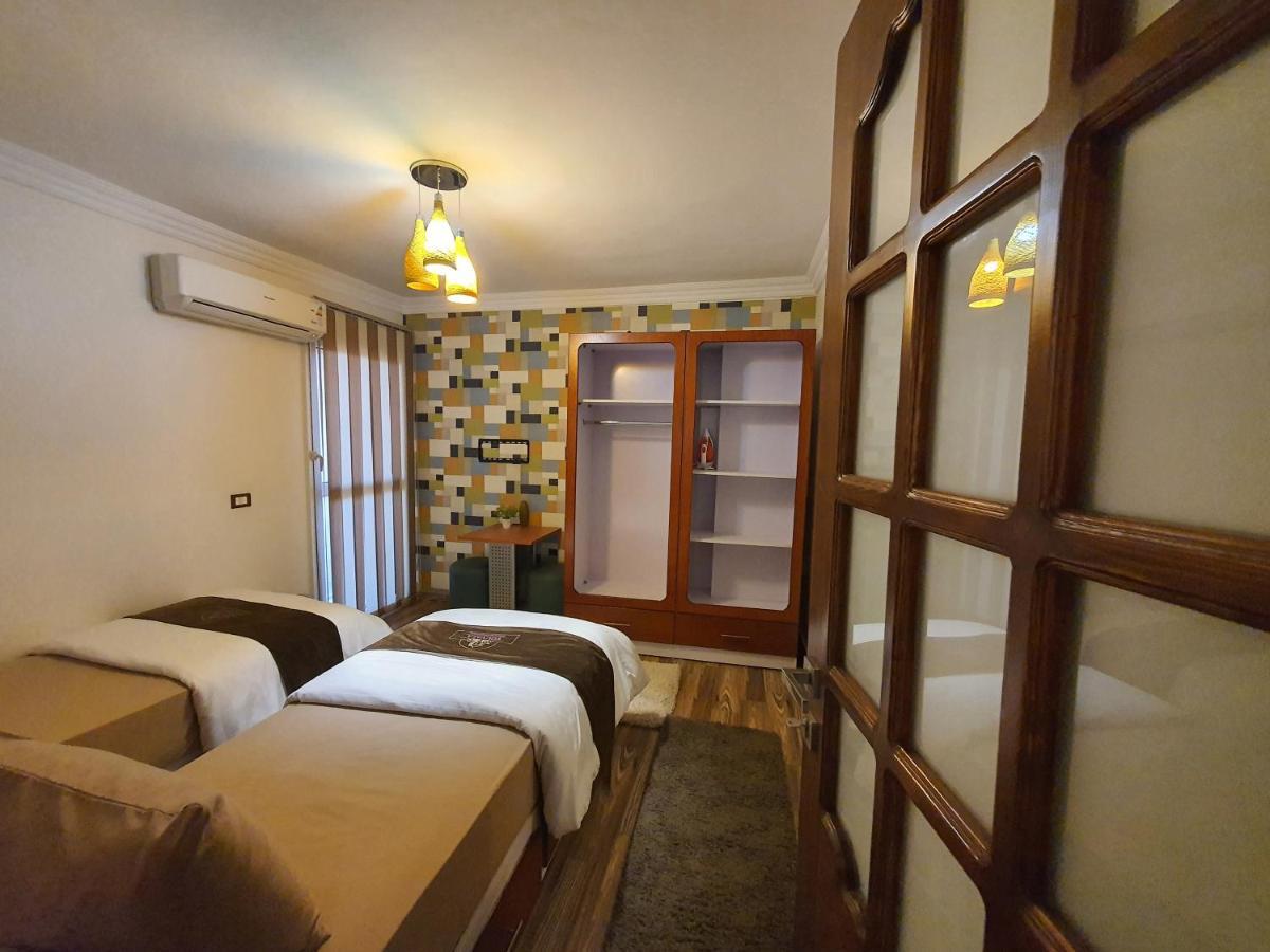 Youvala Serviced Apartments City Star 6th of October City Ngoại thất bức ảnh